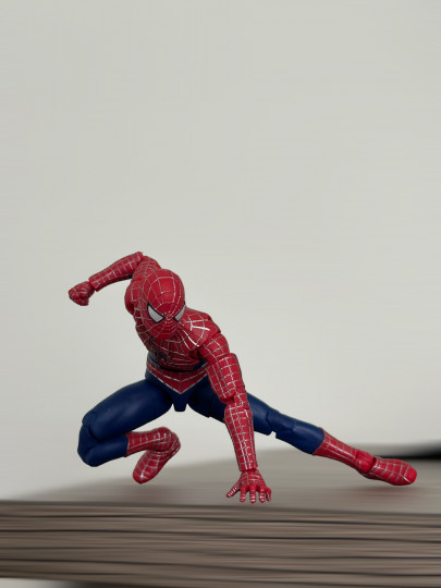 Display by Friendlyneighborhoodspidey: Spider-Man