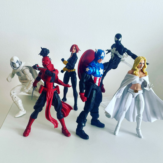 Last Avengers