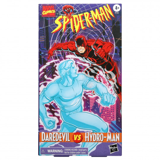 Daredevil & Hydro-Man