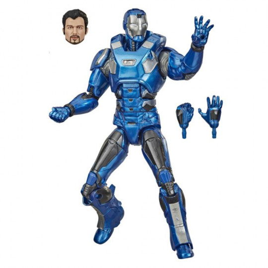 Marvel Legends Atmosphere Armor Iron Man