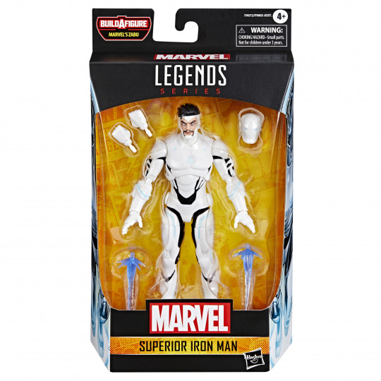 All Marvel Legends Iron Man Figures