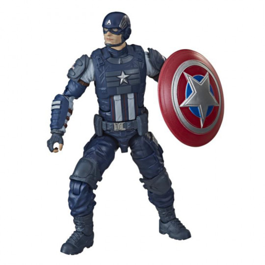 Marvel Legends Captain America