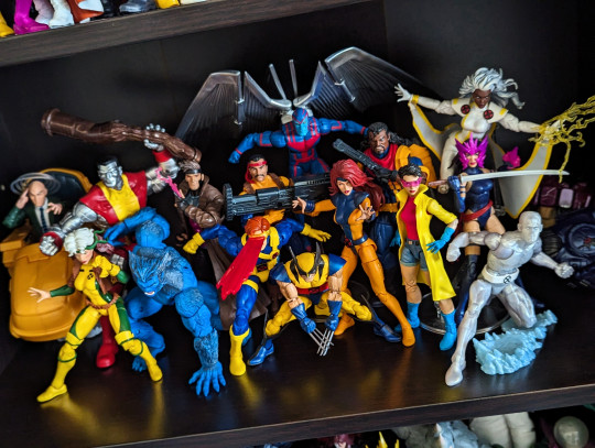 Jim Lee X-men