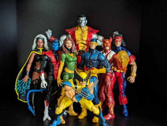 Chris Claremont X-men