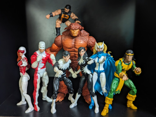 Alpha Flight