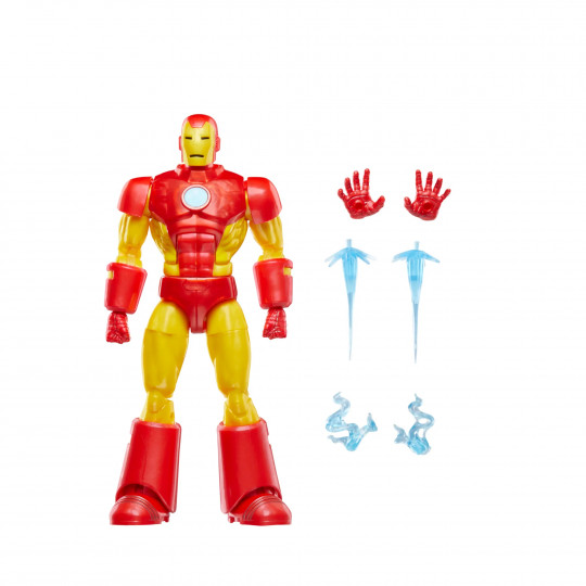Iron Man Model 09