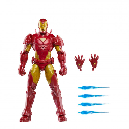 Iron Man Model 20