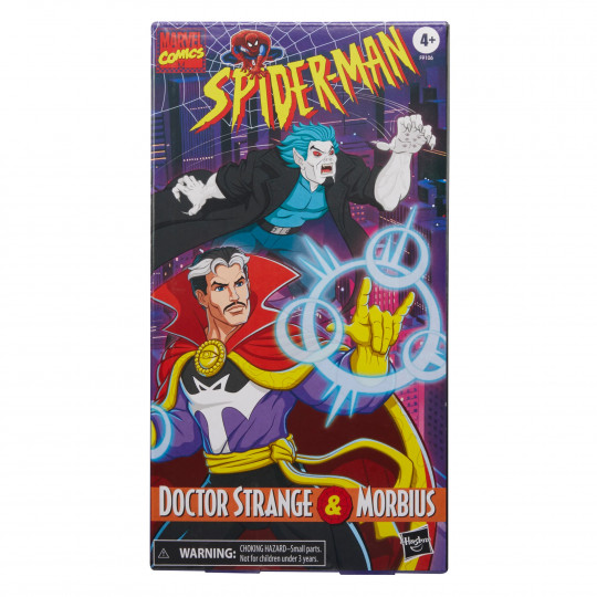 Doctor Strange & Morbius