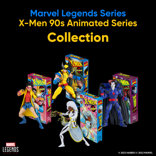 X-Men Animated Series