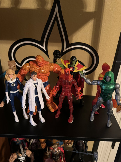 Display by Sabretooth_8Urj: FF shelf