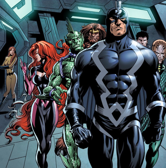 Inhumans