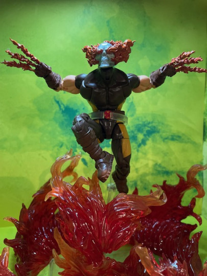 Display by corcskrew