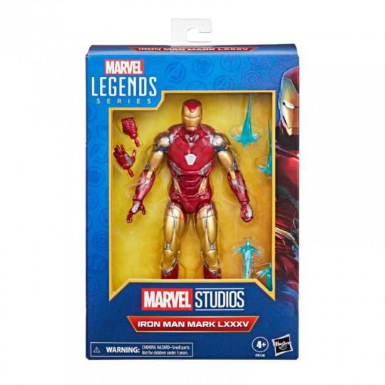 Marvel Legends Checklist All 1,332 Marvel Legends figures in one place