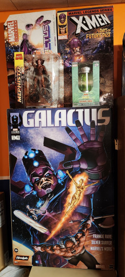 Display by Rogers