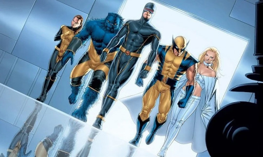 Astonishing X-Men