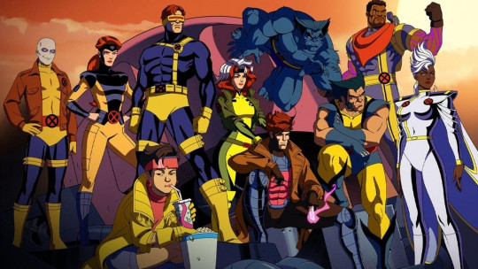 X-Men Animated Series