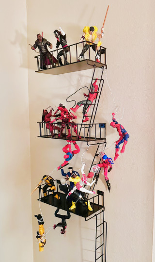 Display by TabCeezey