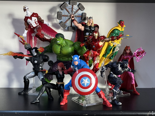 Display by Muggydj
