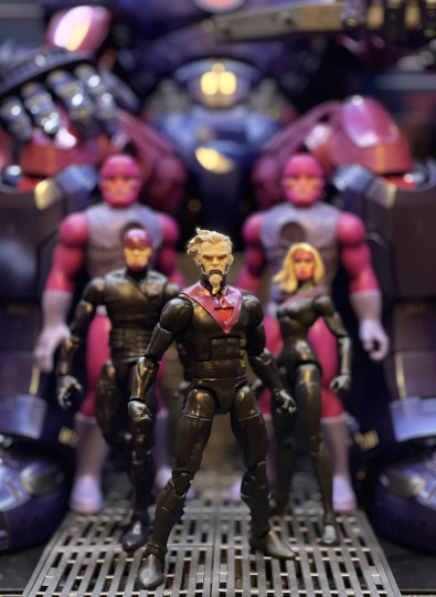 Display by Koleccionista