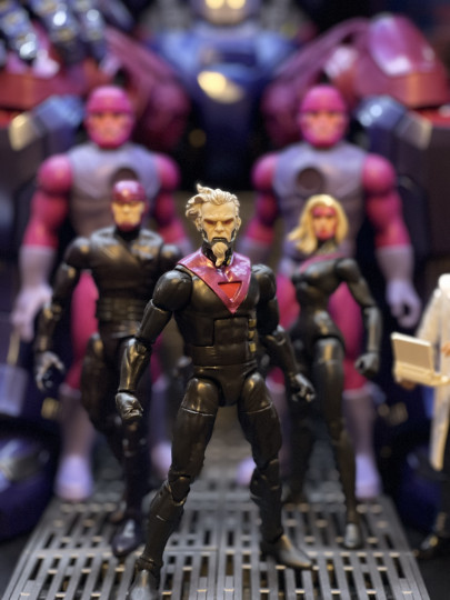Display by Koleccionista