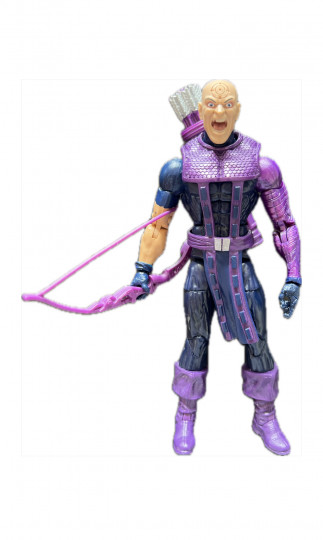 Display by That_Kid_Kyle: Hawkeye (Bullseye)