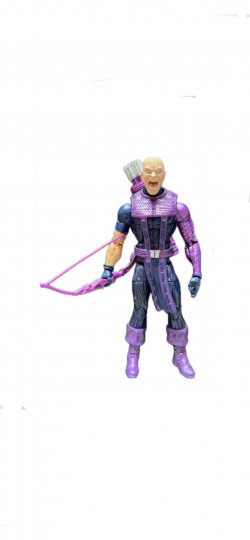 Display by That_Kid_Kyle: Hawkeye (Bullseye)