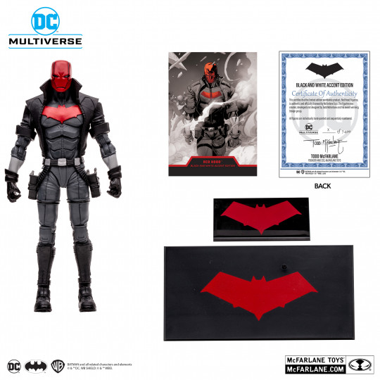 DC Multiverse 2024 Red Hood (New 52)