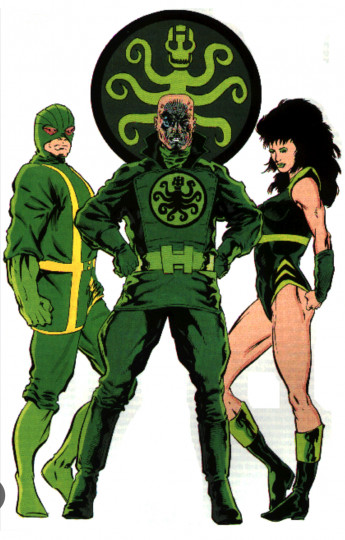 Hail Hydra!