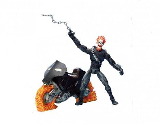 Display by That_Kid_Kyle: Ghost Rider (Danny Ketch)