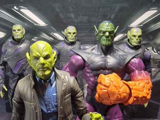 The Skrulls