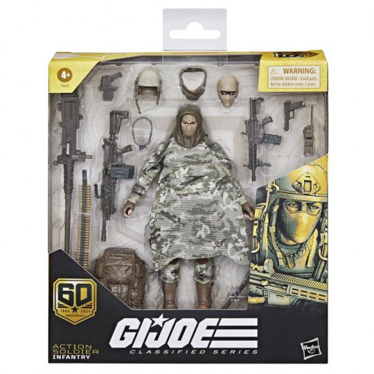 Infantry (Action Soldier)