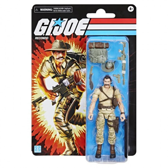 Recondo (Retro)