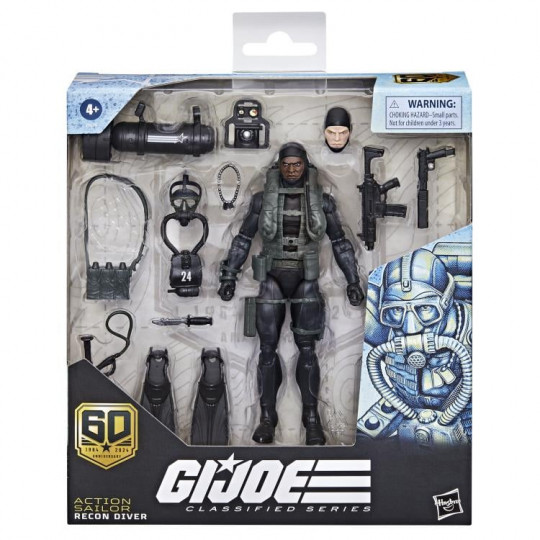 Recon Diver (Action Sailor)