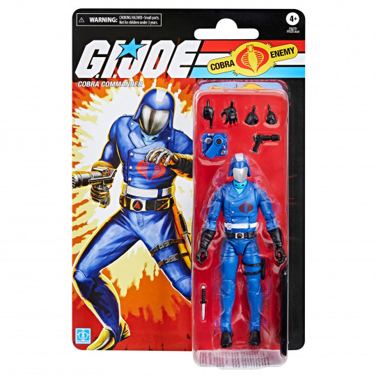 Cobra Commander (Retro)