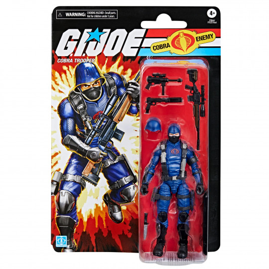 Cobra Trooper (Retro)