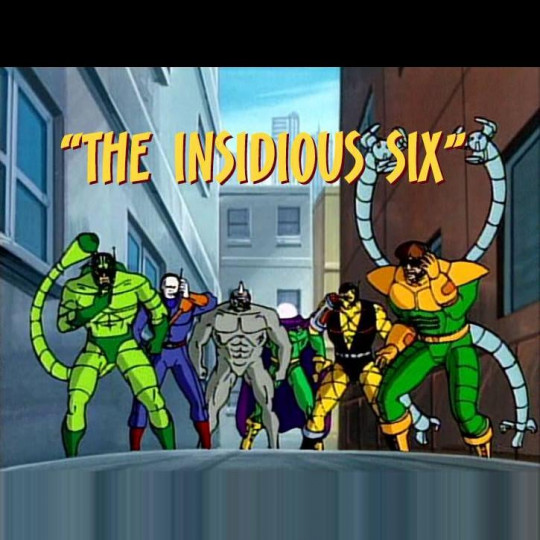 Insidious Six