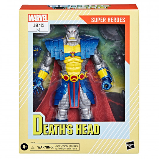 Deaths Head