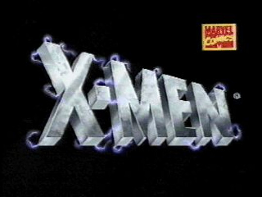 X-Men '92 (VHS)