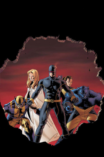 Astonishing X-Men