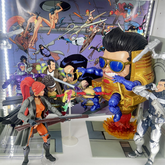 Display by Askani’son