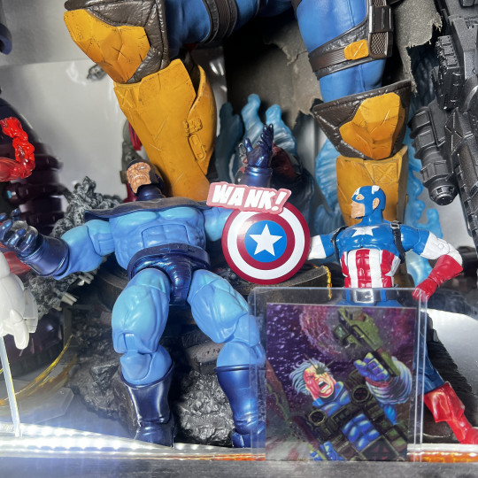 Display by Askani’son