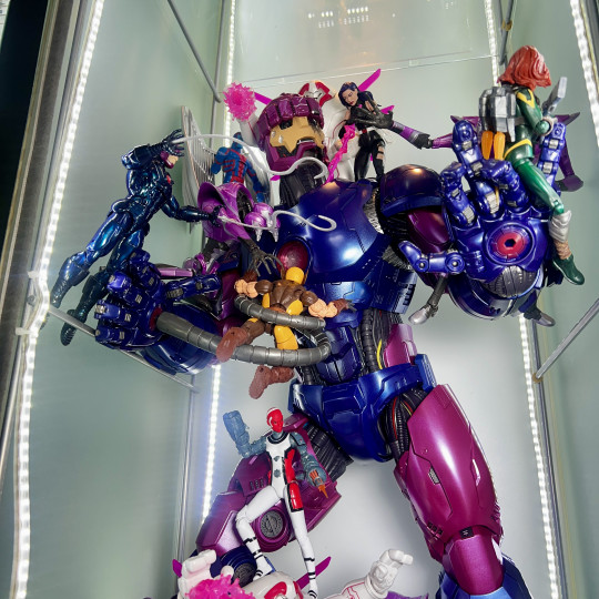 Display by Askani’son