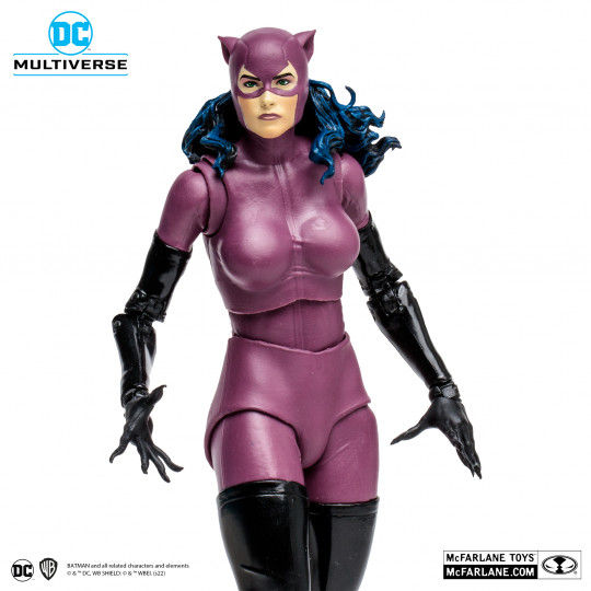 Display by joeguma7: Catwoman (Batman:knightfall) Platinum Edition