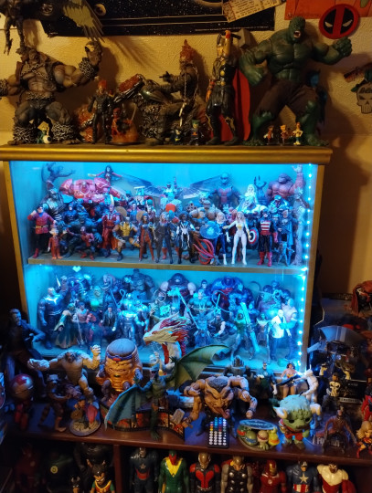 Display by Cap_1Tpf