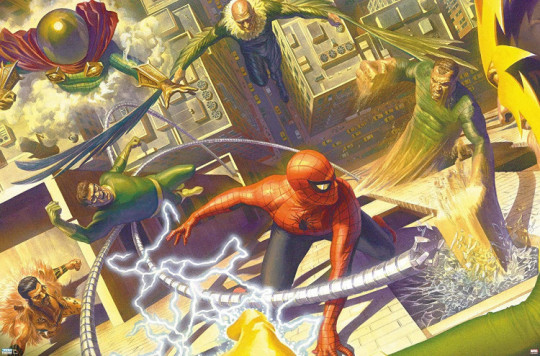 Sinister Six