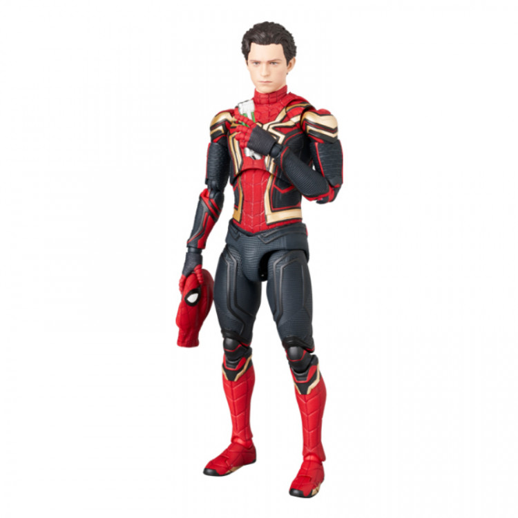 マフェックス MAFEX SPIDER-MAN INTEGRATED SUIT MAFEX Spider-Man Integrated Suit | HLJ.com