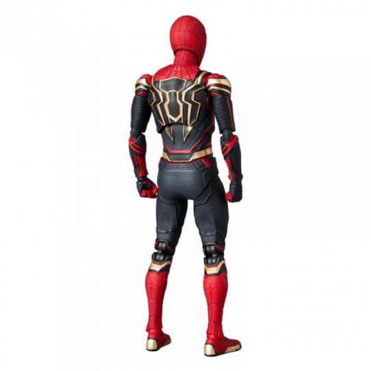 Mafex 2024 Spider-Man (Integrated Suit)