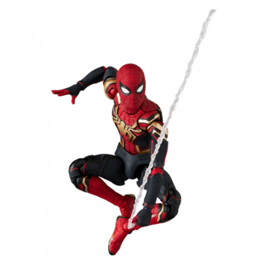 Mafex 2024 Spider-Man (Integrated Suit)