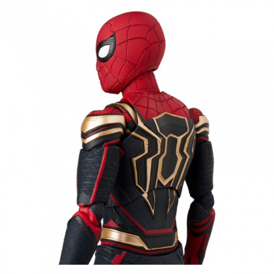 Mafex 2024 Spider-Man (Integrated Suit)