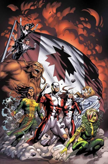 Alpha Flight